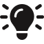 Black Email icons - Idea